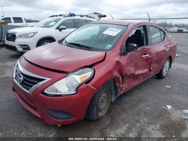 Photo 1 VIN: 3N1CN7AP0GL883441 - NISSAN VERSA 