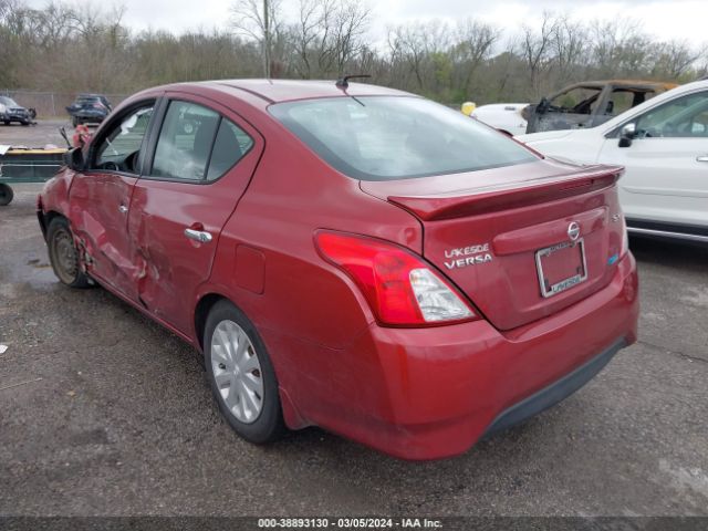 Photo 2 VIN: 3N1CN7AP0GL883441 - NISSAN VERSA 