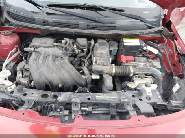 Photo 9 VIN: 3N1CN7AP0GL883441 - NISSAN VERSA 