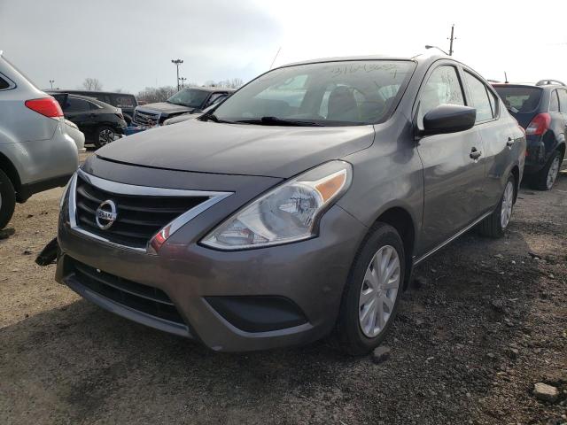 Photo 1 VIN: 3N1CN7AP0GL883830 - NISSAN VERSA S 