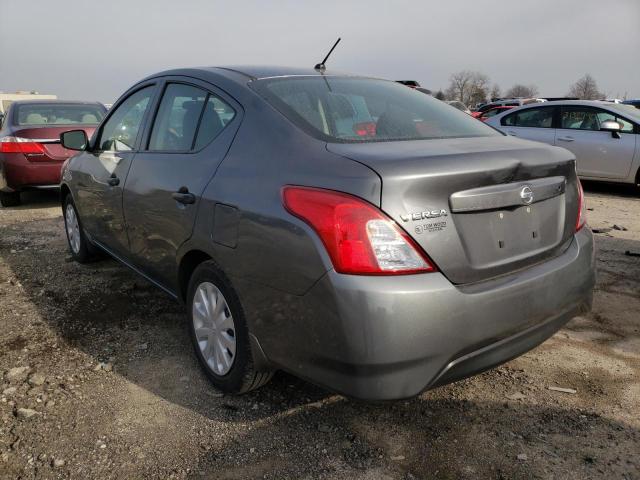 Photo 2 VIN: 3N1CN7AP0GL883830 - NISSAN VERSA S 