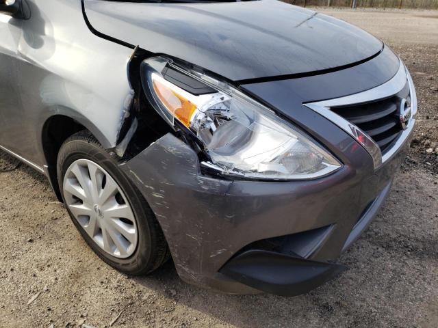 Photo 8 VIN: 3N1CN7AP0GL883830 - NISSAN VERSA S 