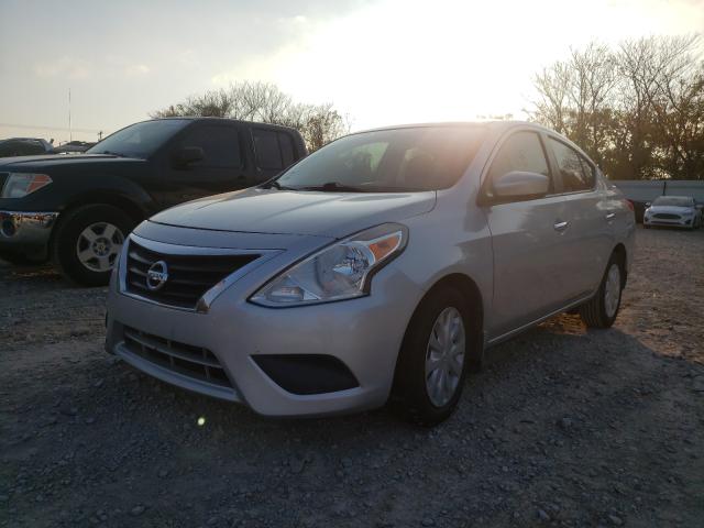 Photo 1 VIN: 3N1CN7AP0GL883956 - NISSAN VERSA S 