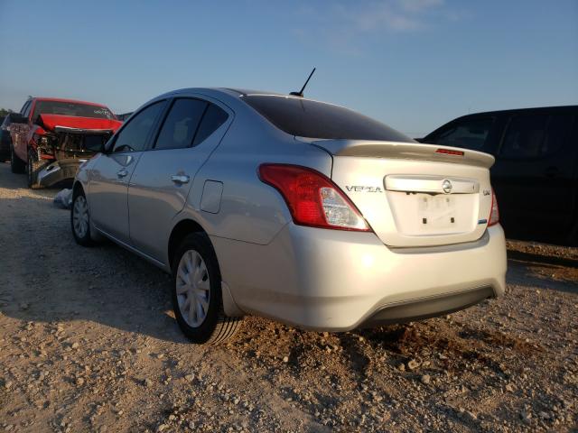 Photo 2 VIN: 3N1CN7AP0GL883956 - NISSAN VERSA S 