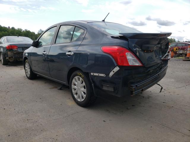 Photo 2 VIN: 3N1CN7AP0GL884590 - NISSAN VERSA S 