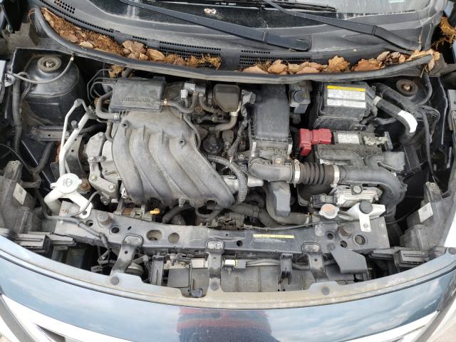 Photo 6 VIN: 3N1CN7AP0GL884590 - NISSAN VERSA S 