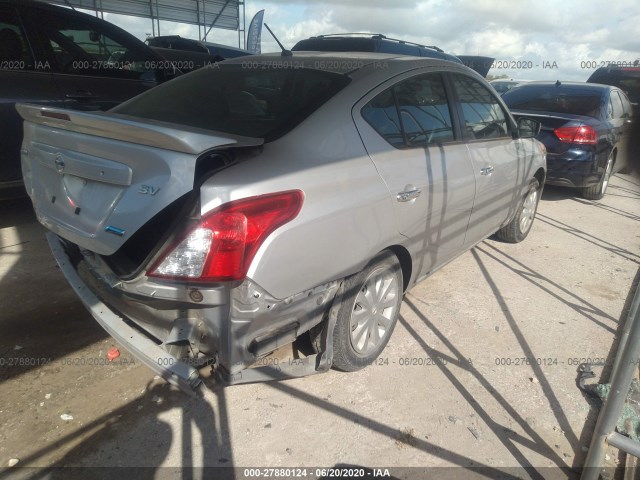 Photo 3 VIN: 3N1CN7AP0GL884623 - NISSAN VERSA 