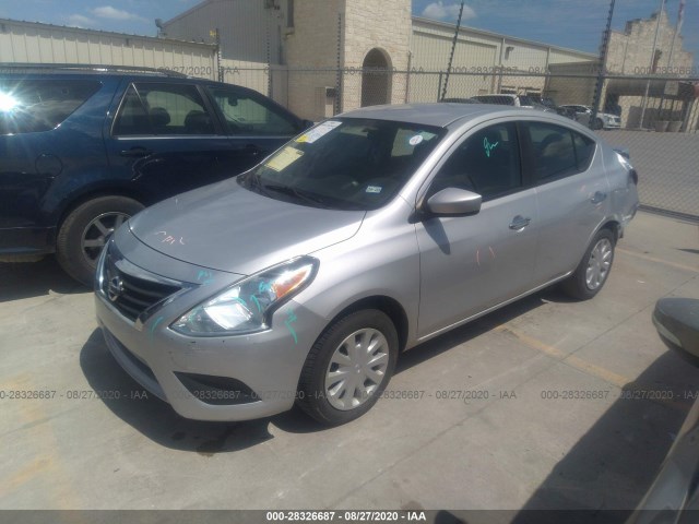 Photo 1 VIN: 3N1CN7AP0GL886243 - NISSAN VERSA 