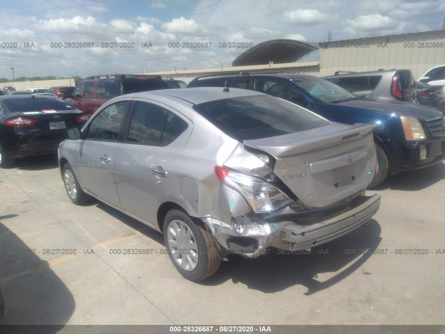 Photo 2 VIN: 3N1CN7AP0GL886243 - NISSAN VERSA 