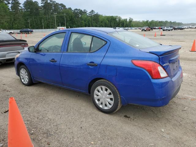 Photo 1 VIN: 3N1CN7AP0GL886789 - NISSAN VERSA S 