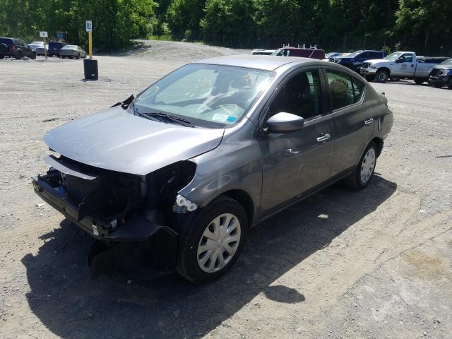 Photo 1 VIN: 3N1CN7AP0GL887117 - NISSAN VERSA S 