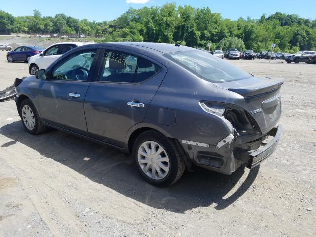 Photo 2 VIN: 3N1CN7AP0GL887117 - NISSAN VERSA S 