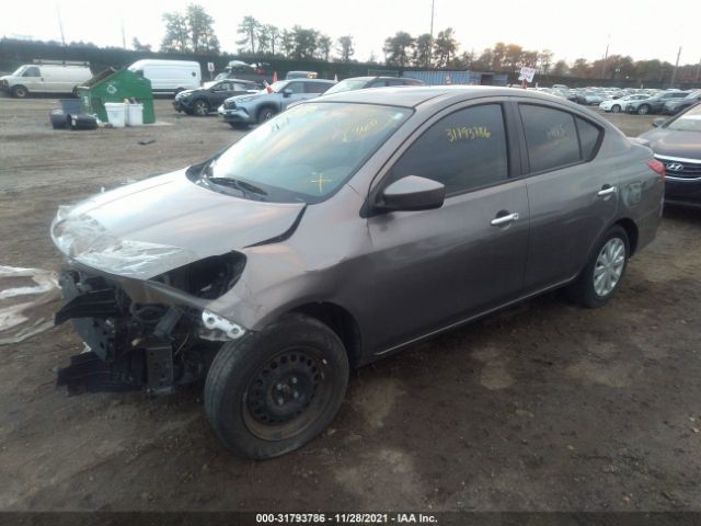 Photo 1 VIN: 3N1CN7AP0GL888834 - NISSAN VERSA 