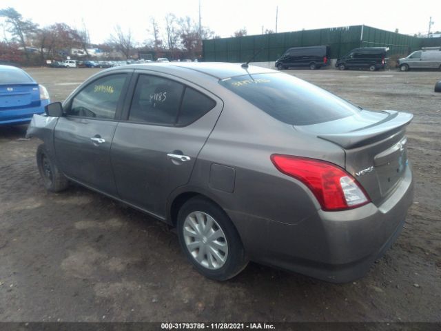 Photo 2 VIN: 3N1CN7AP0GL888834 - NISSAN VERSA 