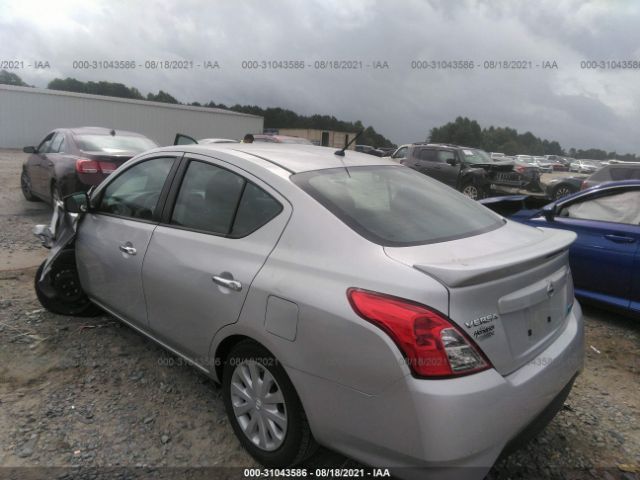 Photo 2 VIN: 3N1CN7AP0GL889787 - NISSAN VERSA 