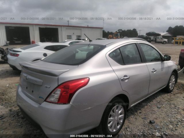 Photo 3 VIN: 3N1CN7AP0GL889787 - NISSAN VERSA 