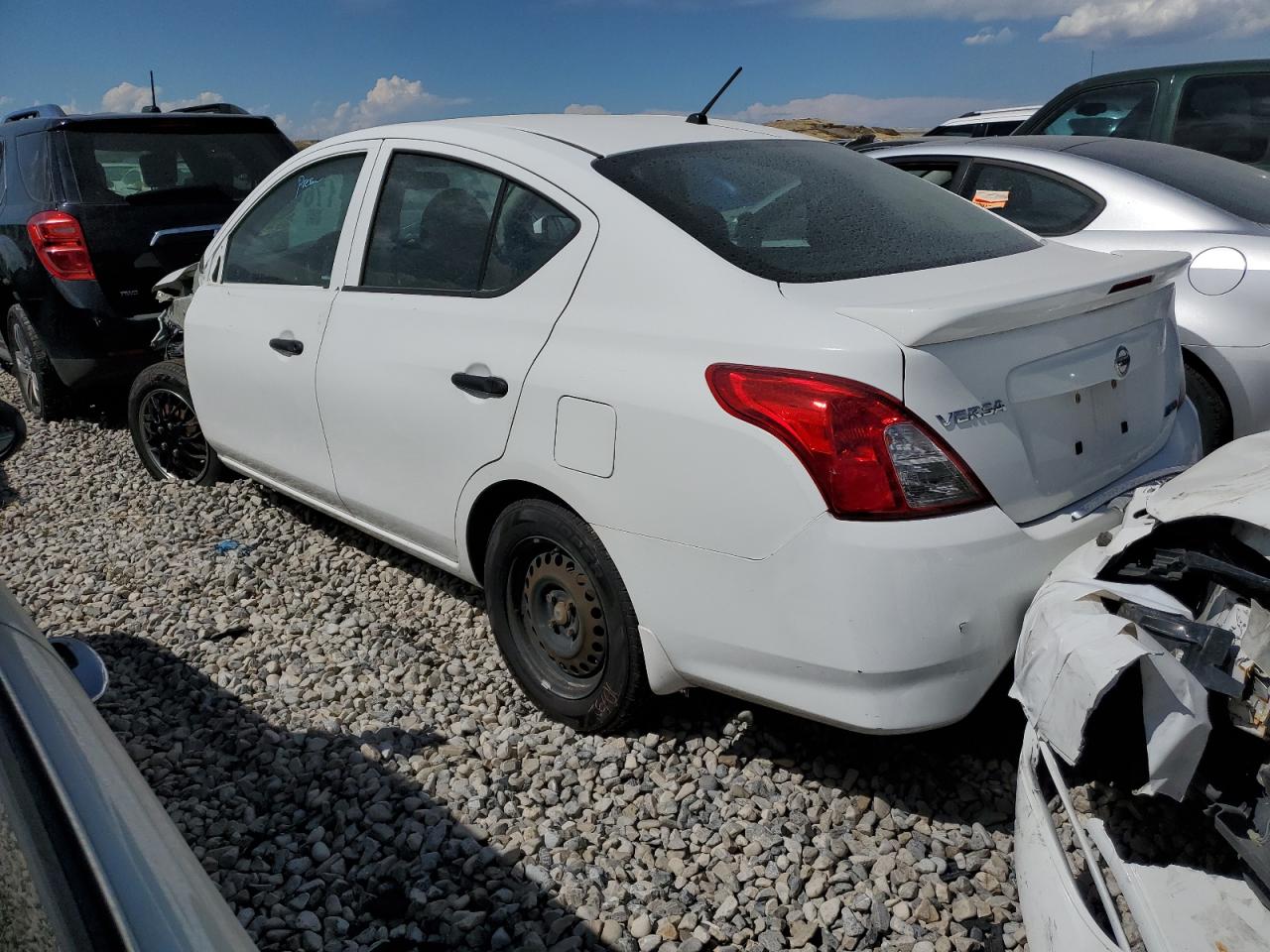 Photo 1 VIN: 3N1CN7AP0GL890776 - NISSAN VERSA 