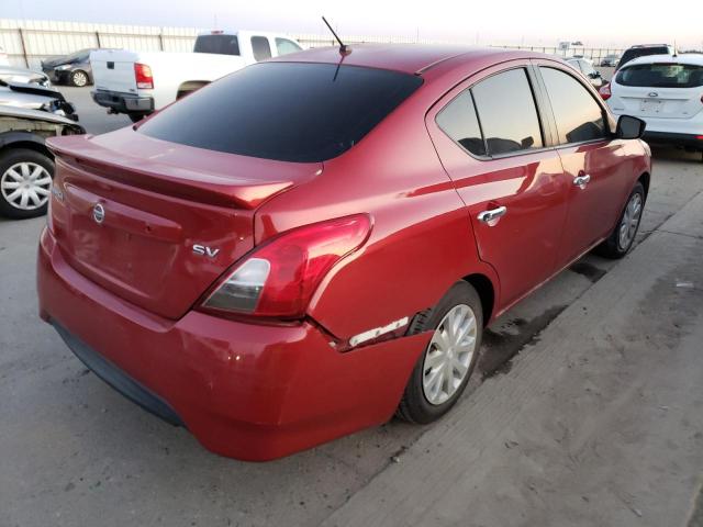 Photo 2 VIN: 3N1CN7AP0GL894813 - NISSAN VERSA S 