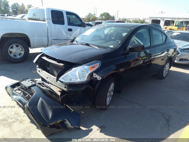 Photo 1 VIN: 3N1CN7AP0GL895864 - NISSAN VERSA 