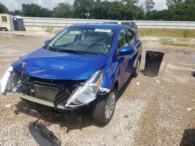 Photo 1 VIN: 3N1CN7AP0GL898943 - NISSAN VERSA S 