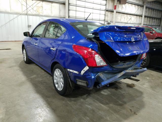 Photo 2 VIN: 3N1CN7AP0GL905390 - NISSAN VERSA S 