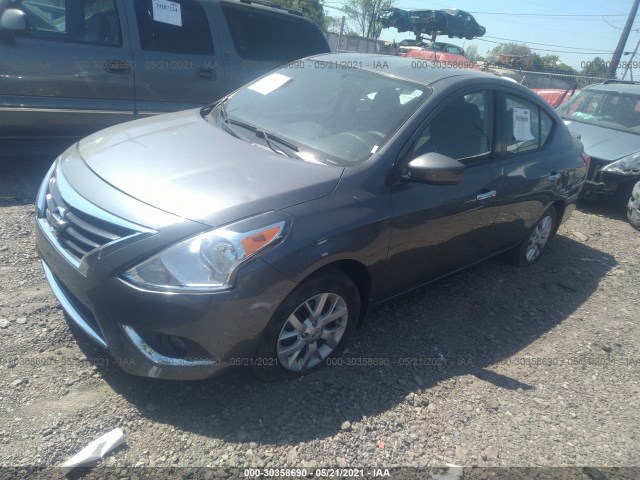 Photo 1 VIN: 3N1CN7AP0GL907382 - NISSAN VERSA 