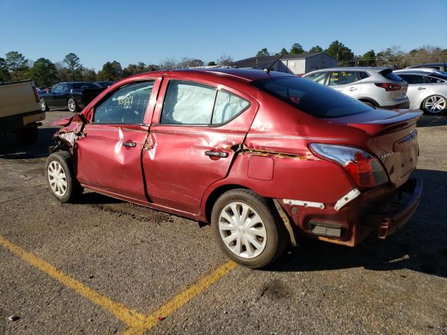 Photo 1 VIN: 3N1CN7AP0GL908063 - NISSAN VERSA S 