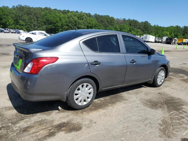 Photo 2 VIN: 3N1CN7AP0GL909634 - NISSAN VERSA 