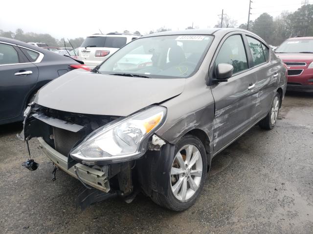 Photo 1 VIN: 3N1CN7AP0GL911142 - NISSAN VERSA S 