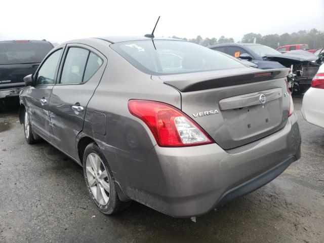 Photo 2 VIN: 3N1CN7AP0GL911142 - NISSAN VERSA S 