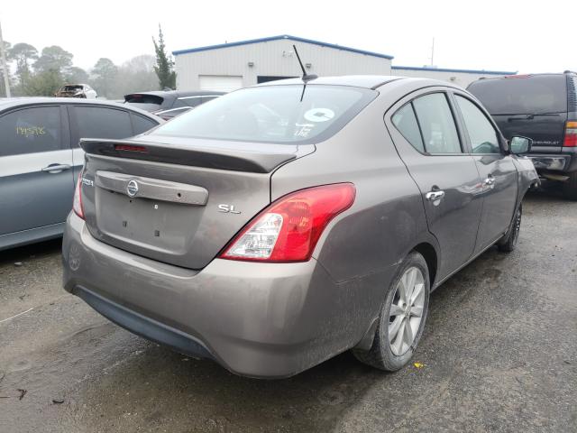 Photo 3 VIN: 3N1CN7AP0GL911142 - NISSAN VERSA S 