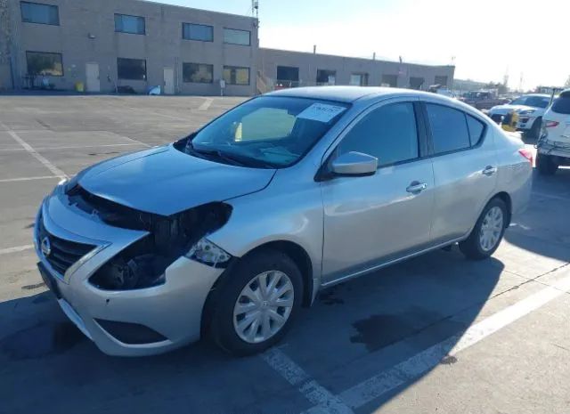 Photo 1 VIN: 3N1CN7AP0GL912792 - NISSAN VERSA 