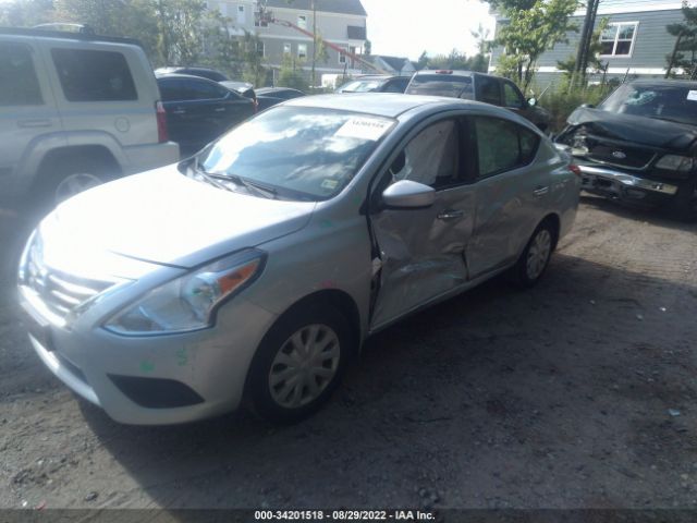 Photo 1 VIN: 3N1CN7AP0GL914347 - NISSAN VERSA 