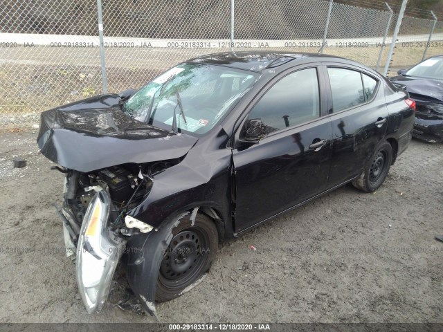 Photo 1 VIN: 3N1CN7AP0GL915577 - NISSAN VERSA 