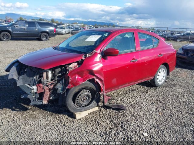 Photo 1 VIN: 3N1CN7AP0GL916597 - NISSAN VERSA 