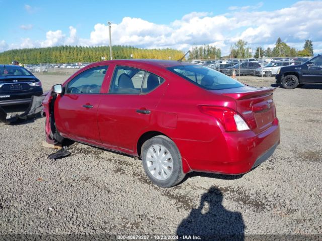 Photo 2 VIN: 3N1CN7AP0GL916597 - NISSAN VERSA 