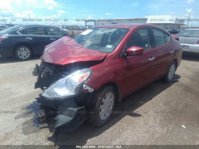 Photo 1 VIN: 3N1CN7AP0GL917331 - NISSAN VERSA 