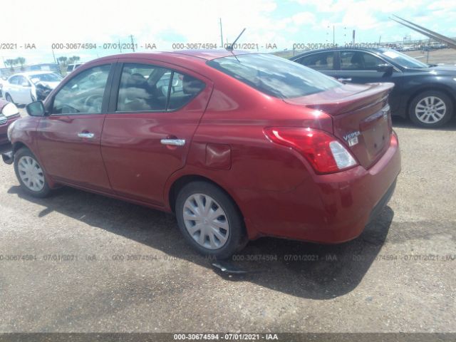 Photo 2 VIN: 3N1CN7AP0GL917331 - NISSAN VERSA 