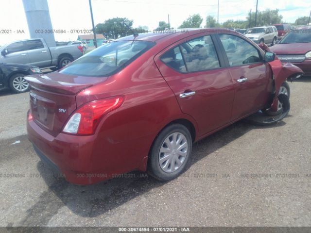 Photo 3 VIN: 3N1CN7AP0GL917331 - NISSAN VERSA 