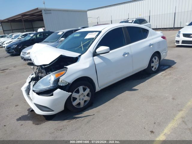 Photo 1 VIN: 3N1CN7AP0HK414230 - NISSAN VERSA 