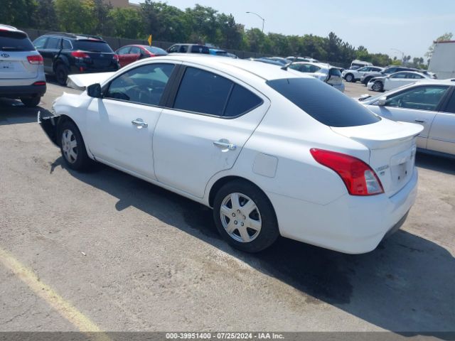 Photo 2 VIN: 3N1CN7AP0HK414230 - NISSAN VERSA 