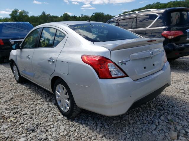 Photo 2 VIN: 3N1CN7AP0HK425325 - NISSAN VERSA S 