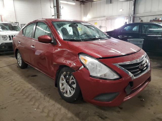 Photo 3 VIN: 3N1CN7AP0HK429388 - NISSAN VERSA S 