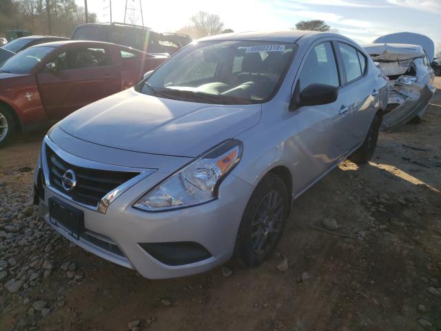 Photo 1 VIN: 3N1CN7AP0HK432579 - NISSAN VERSA S 