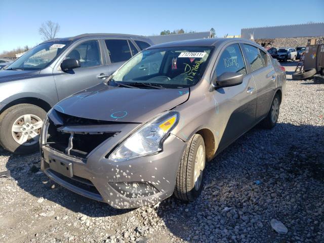 Photo 1 VIN: 3N1CN7AP0HK441279 - NISSAN VERSA S 