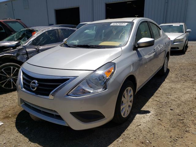 Photo 1 VIN: 3N1CN7AP0HK441587 - NISSAN VERSA S 