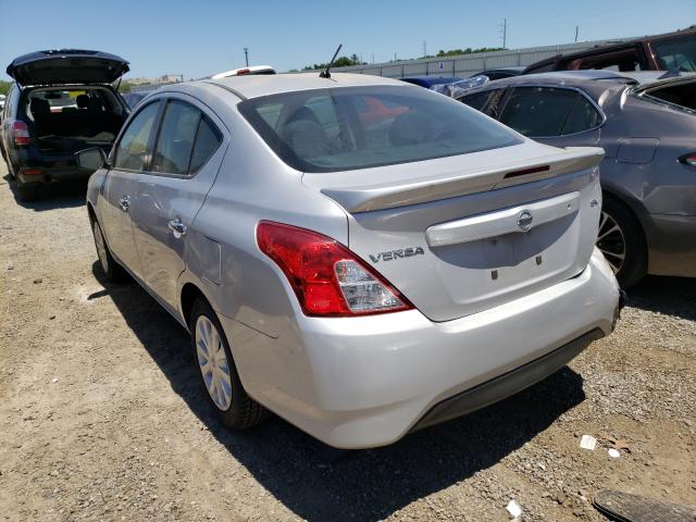 Photo 2 VIN: 3N1CN7AP0HK441587 - NISSAN VERSA S 