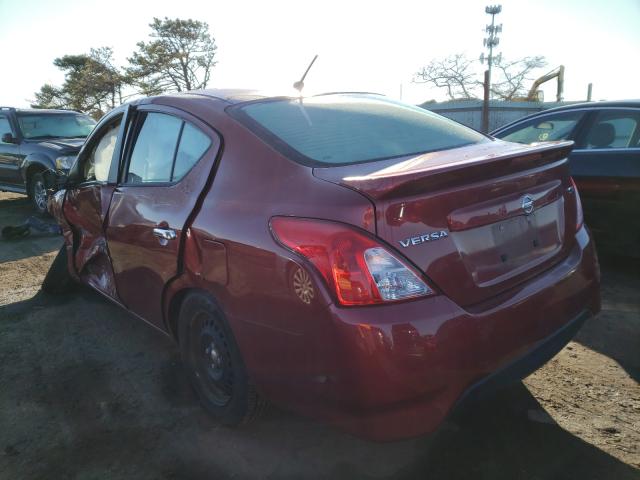 Photo 2 VIN: 3N1CN7AP0HK441606 - NISSAN VERSA S 