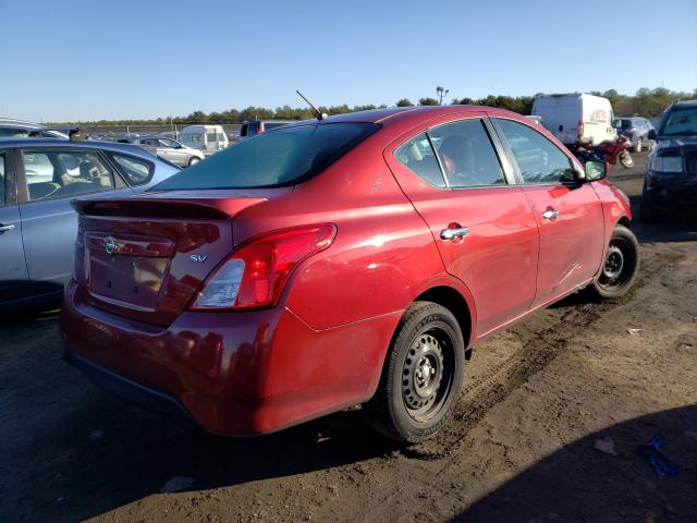 Photo 3 VIN: 3N1CN7AP0HK441606 - NISSAN VERSA S 