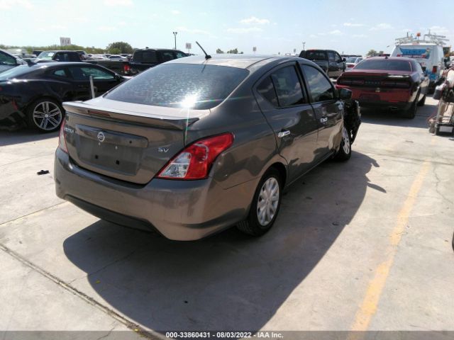 Photo 3 VIN: 3N1CN7AP0HK444876 - NISSAN VERSA SEDAN 